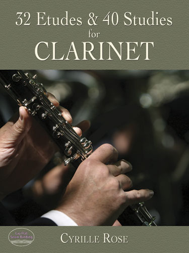 rose-cyrille-32-etudes-and-40-studies-for-clarinet-klarinettenblaetter-de-purchase-online